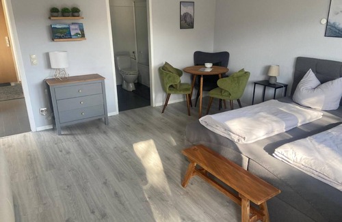 Grafing Apartment | 35 m² Apartment ∙ 4 guests