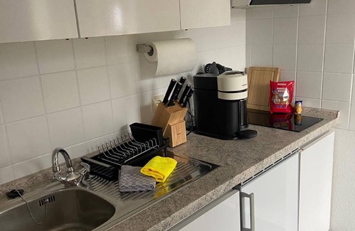 Grafing Apartment | 35 m² Apartment ∙ 4 guests