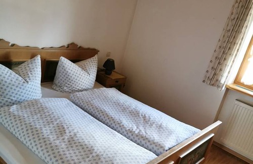 Schleching Apartment | 35 m² Apartment ∙ 4 guests