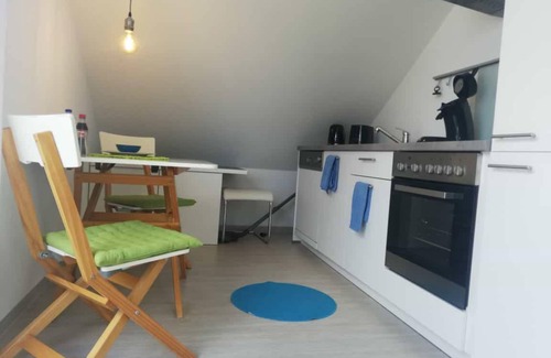 Bad Neustadt an der Saale Apartment | 35 m² Apartment ∙ 1 bedroom ∙ 2 guests