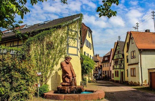 Lohr am Main Apartment | 35 m² Apartment ∙ 1 bedroom ∙ 3 guests
