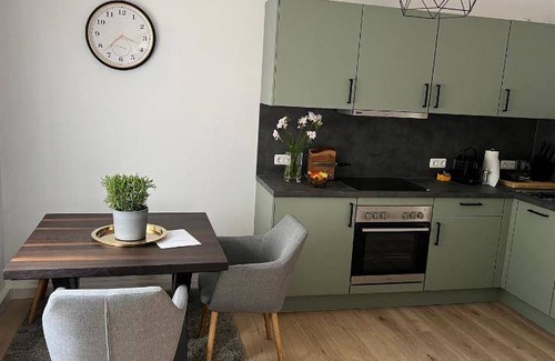 Lohr am Main Apartment | 35 m² Apartment ∙ 1 bedroom ∙ 3 guests