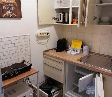 Mainaschaff Apartment | 35 m² Apartment ∙ 1 bedroom ∙ 2 guests