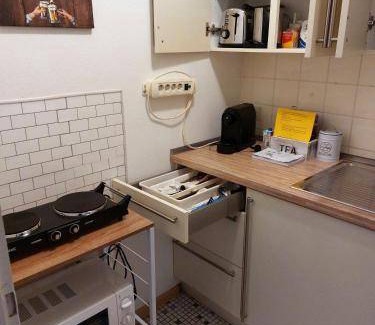 Mainaschaff Apartment | 35 m² Apartment ∙ 1 bedroom ∙ 2 guests
