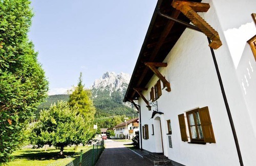 Mittenwald Apartment | 35 m² Apartment ∙ 1 bedroom ∙ 2 guests