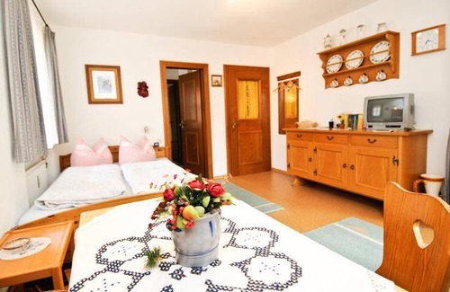 Mittenwald Apartment | 35 m² Apartment ∙ 1 bedroom ∙ 2 guests