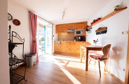 Obergrainau Apartment | 35 m² Apartment ∙ 1 bedroom ∙ 2 guests