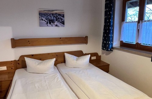 Oberschonau Apartment | 35 m² Apartment ∙ 2 guests