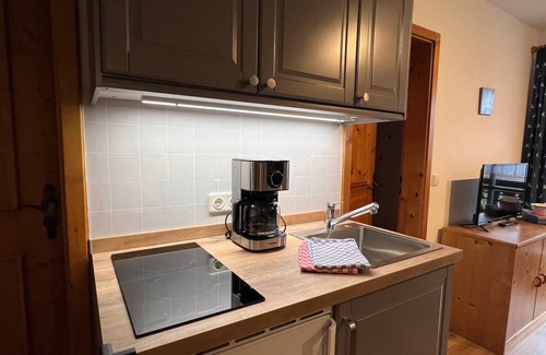 Oberschonau Apartment | 35 m² Apartment ∙ 2 guests