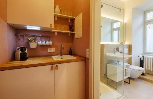 Rottenbauer Apartment | 35 m² Apartment ∙ 4 guests