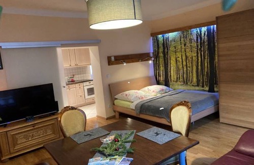 Teisendorf Apartment | 35 m² Apartment ∙ 4 guests