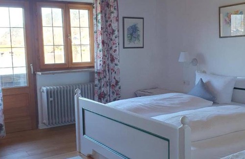 Rottach Bed & Breakfast | 35 m² Bed and breakfast ∙ 6 guests
