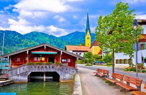 Rottach Bed & Breakfast | 35 m² Bed and breakfast ∙ 6 guests