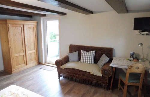 Lindenberg im Allgaeu Apartment | 35 m² Apartment ∙ 1 bedroom ∙ 2 guests