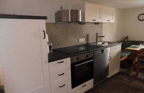 Lindenberg im Allgaeu Apartment | 35 m² Apartment ∙ 1 bedroom ∙ 2 guests