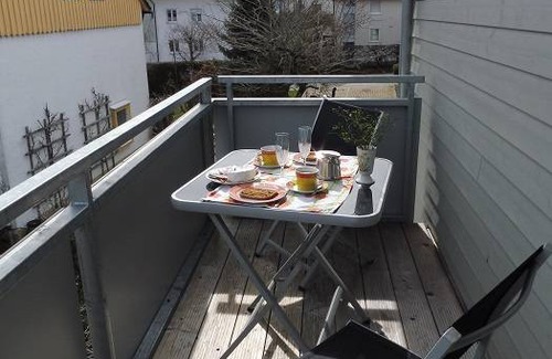 Lindenberg im Allgaeu Apartment | 35 m² Apartment ∙ 1 bedroom ∙ 2 guests