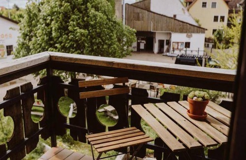 Wald House | 35 m² Farmhouse ∙ 4 guests