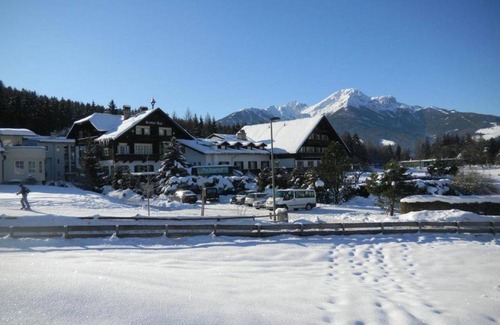 Igls Hotel | 35 m² Hotel ∙ 1 bedroom ∙ 3 guests