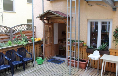 Hackenviertel Hotel | 35 m² Hotel ∙ 127 guests