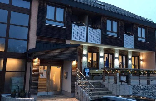 Mehlmeisel Hotel | 35 m² Hotel ∙ 3 guests