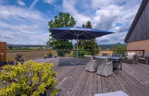 Mehlmeisel Hotel | 35 m² Hotel ∙ 3 guests