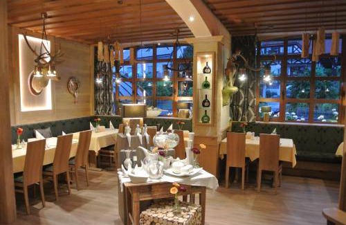 Weibersbrunn Hotel | 35 m² Hotel ∙ 4 guests