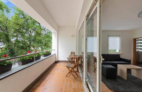 Zerzabelshof Hotel | 35 m² Hotel ∙ 4 guests