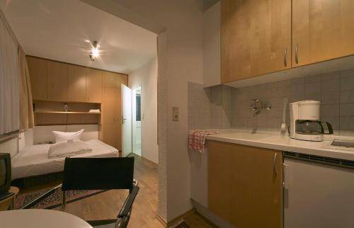 Wuerzburg Apartment | 35 m² Serviced apartment ∙ 2 bedrooms ∙ 4 guests