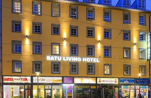 Augustenstraße Apartment | 35 m² Serviced apartment ∙ 127 guests