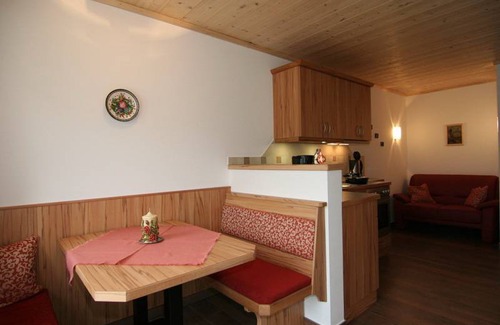 Ramsau bei Berchtesgaden Apartment | 36 m² Apartment ∙ 2 guests