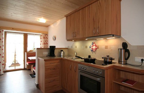Ramsau bei Berchtesgaden Apartment | 36 m² Apartment ∙ 2 guests