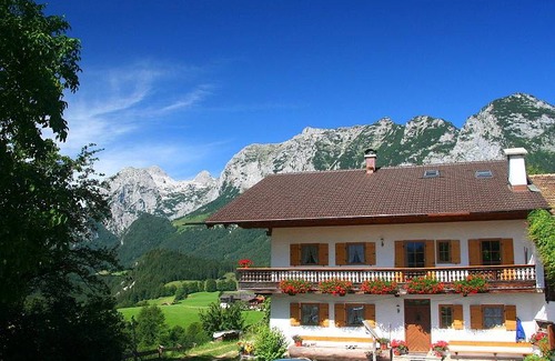 Ramsau bei Berchtesgaden Apartment | 36 m² Apartment ∙ 2 guests