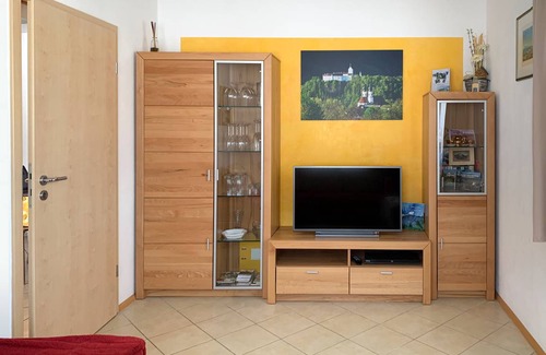 Aschau im Chiemgau Apartment | 36 m² Apartment ∙ 3 guests