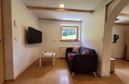Tannheim Apartment | 36 m² Apartment ∙ 1 bedroom ∙ 2 guests