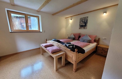 Tannheim Apartment | 36 m² Apartment ∙ 1 bedroom ∙ 2 guests