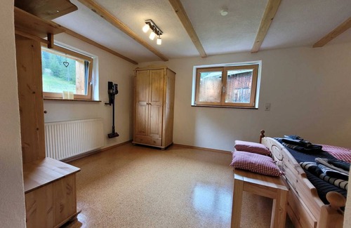 Tannheim Apartment | 36 m² Apartment ∙ 1 bedroom ∙ 2 guests