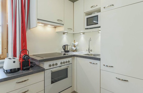 Sankt Johann in Tirol Apartment | 36 m² Apartment ∙ 1 bedroom ∙ 4 guests