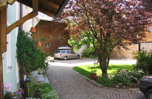 Ploessberg Apartment | 36 m² Apartment ∙ 1 bedroom ∙ 2 guests