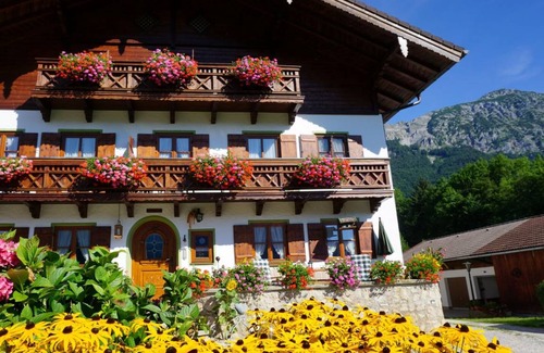 Bad Reichenhall Apartment | 36 m² Apartment ∙ 1 bedroom ∙ 2 guests