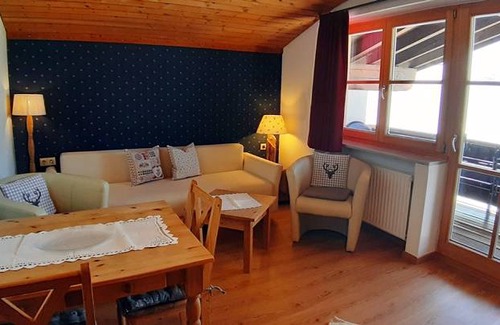 Birnbach Apartment | 36 m² Apartment ∙ 2 guests