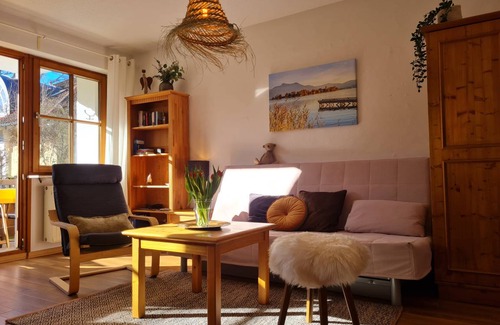 Arlaching Apartment | 36 m² Apartment ∙ 2 guests