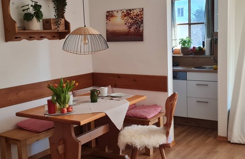 Arlaching Apartment | 36 m² Apartment ∙ 2 guests