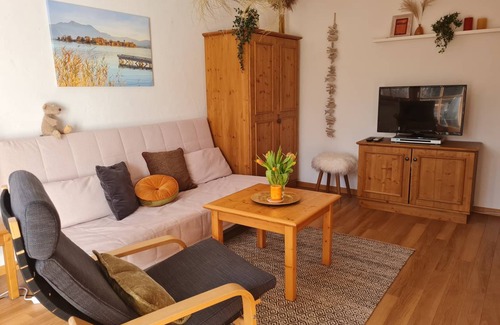 Arlaching Apartment | 36 m² Apartment ∙ 2 guests