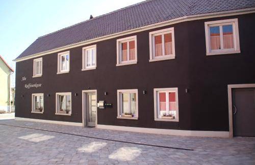 Gebsattel Apartment | 36 m² Apartment ∙ 3 guests