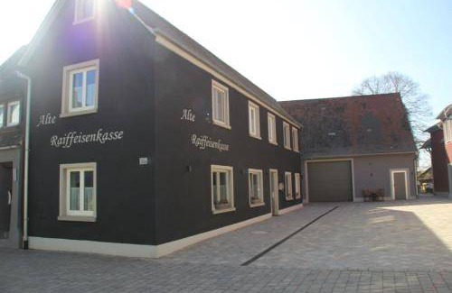 Gebsattel Apartment | 36 m² Apartment ∙ 3 guests