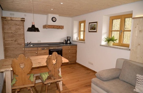 Brannenburg Apartment | 36 m² Apartment ∙ 4 guests