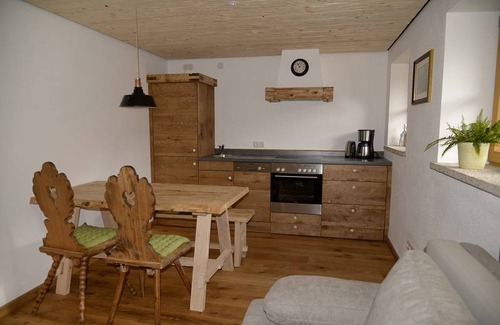 Brannenburg Apartment | 36 m² Apartment ∙ 4 guests