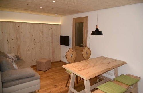 Brannenburg Apartment | 36 m² Apartment ∙ 4 guests