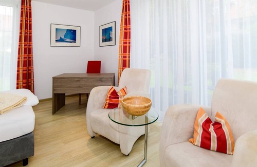 Bogenhausen Apartment | 36 m² Apartment ∙ 2 guests