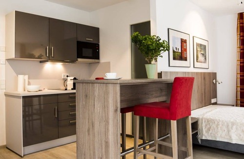Bogenhausen Apartment | 36 m² Apartment ∙ 2 guests